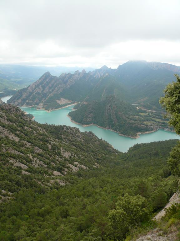 Port Del Comte A Pie De Pistas Villa La Coma I La Pedra Værelse billede